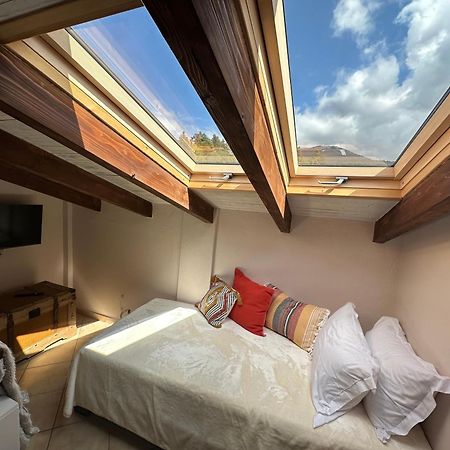 Parnassos Chalets أراخوفا المظهر الخارجي الصورة