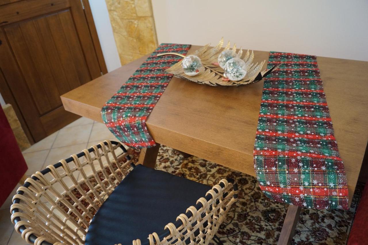 Parnassos Chalets أراخوفا المظهر الخارجي الصورة
