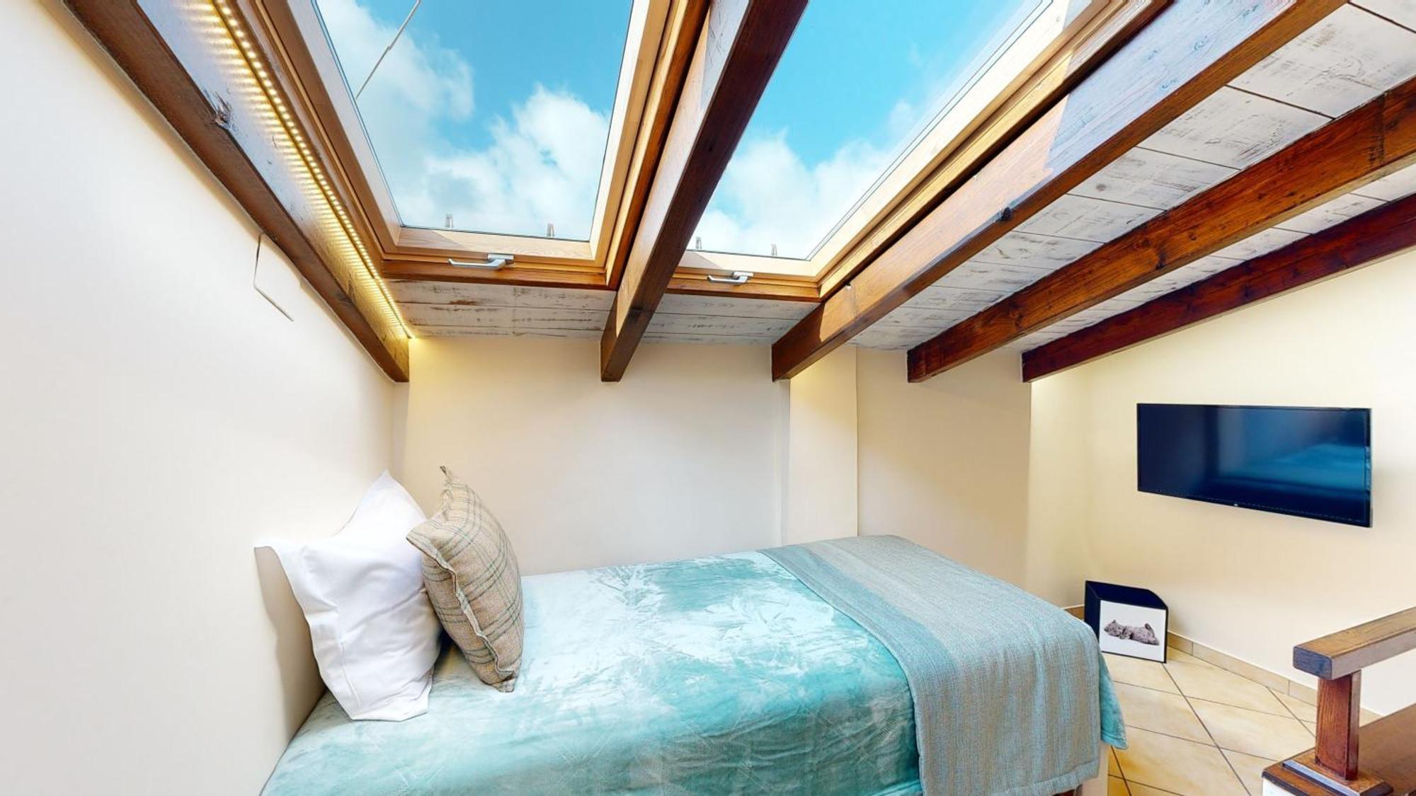 Parnassos Chalets أراخوفا المظهر الخارجي الصورة