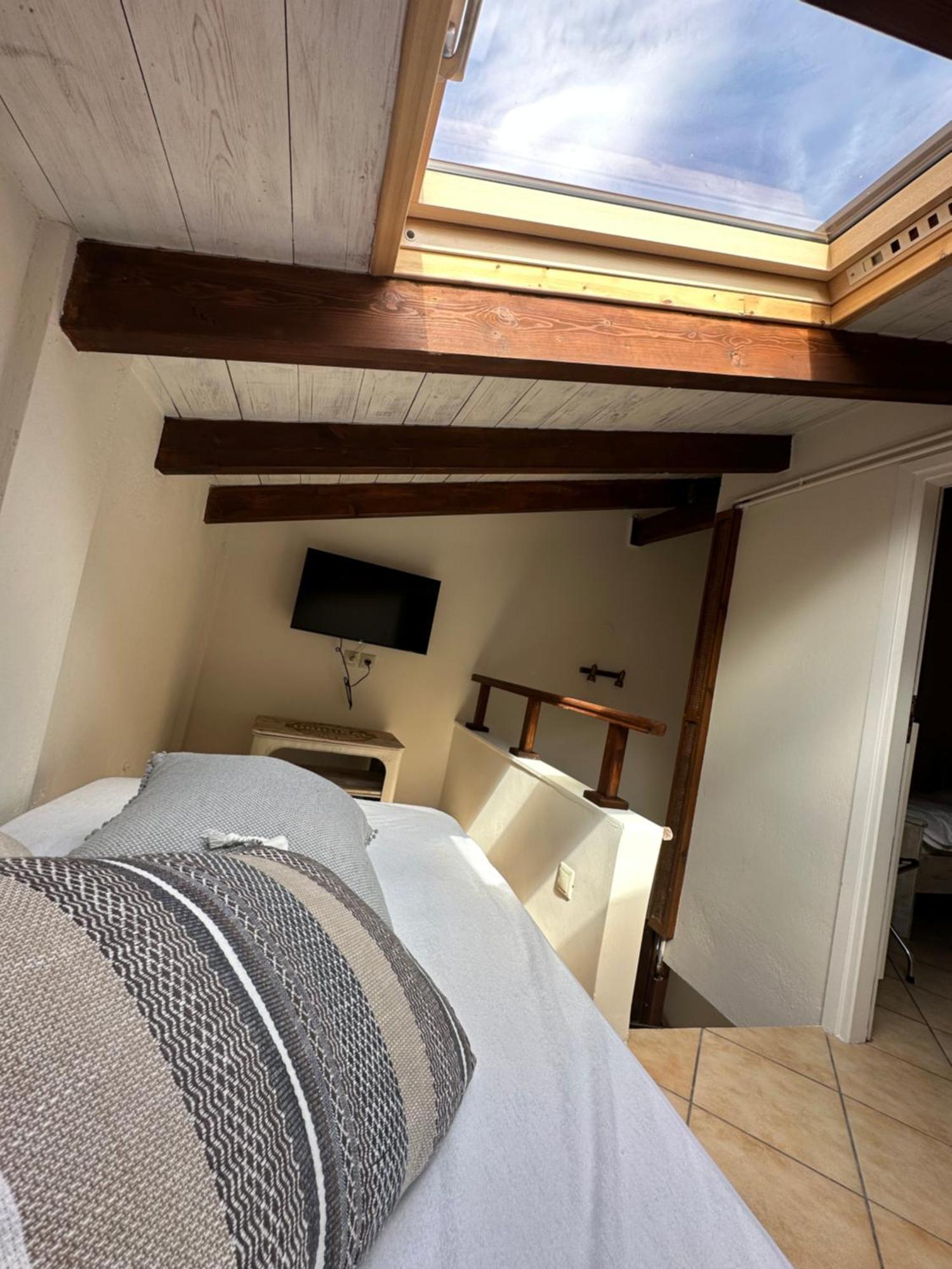 Parnassos Chalets أراخوفا المظهر الخارجي الصورة